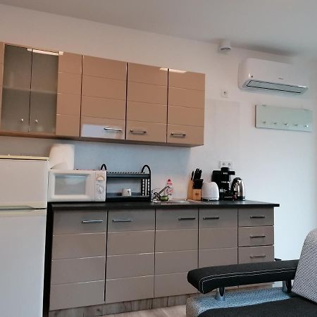 Mohacs Apartman Екстериор снимка
