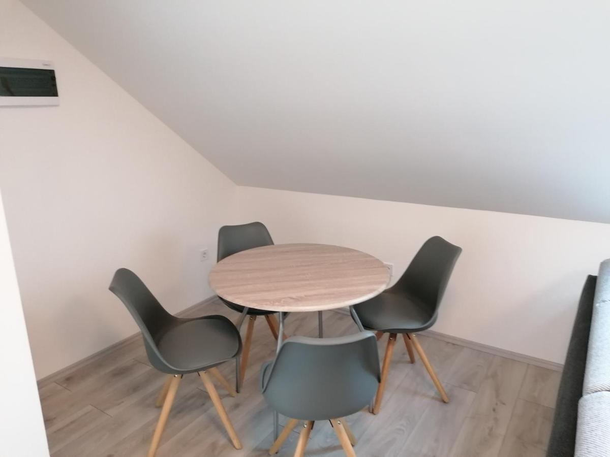 Mohacs Apartman Екстериор снимка