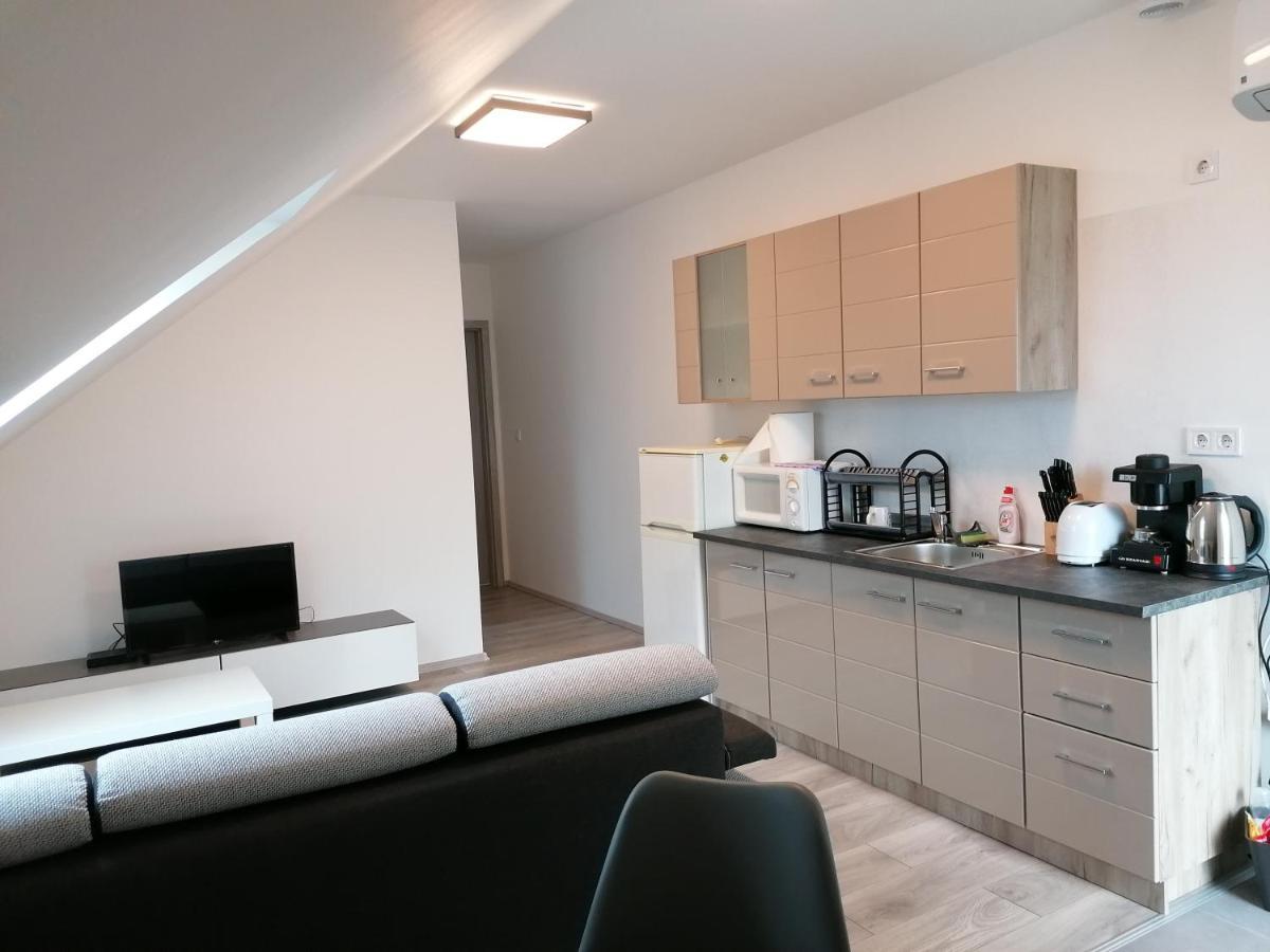 Mohacs Apartman Екстериор снимка