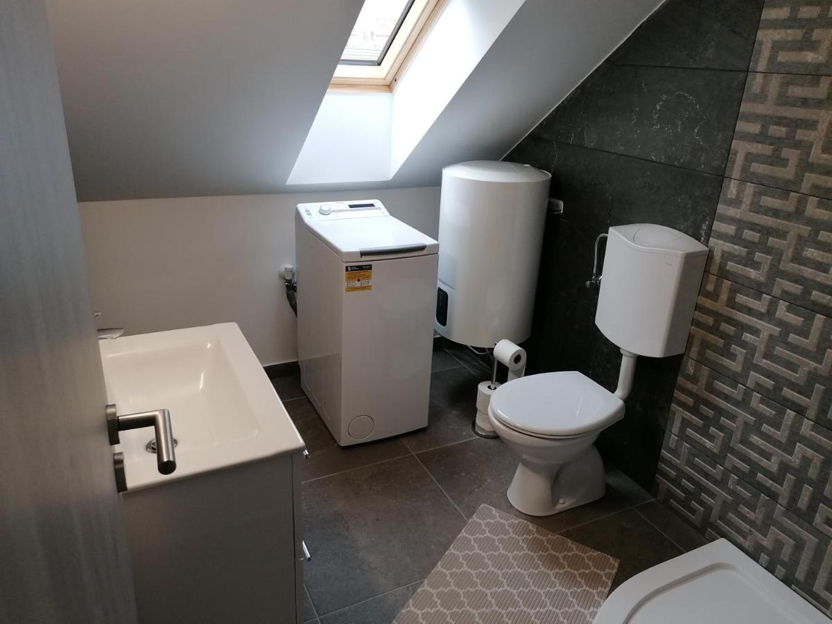 Mohacs Apartman Екстериор снимка