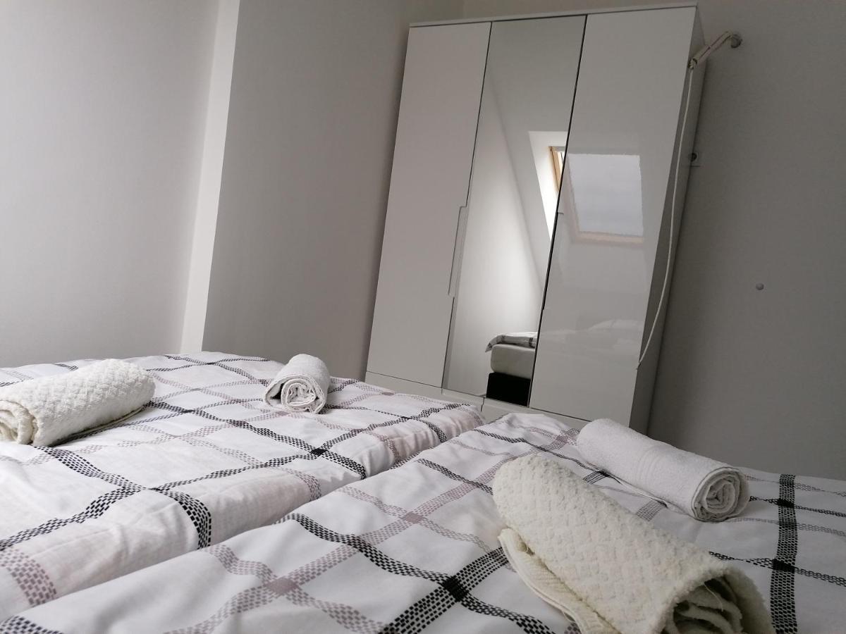 Mohacs Apartman Екстериор снимка