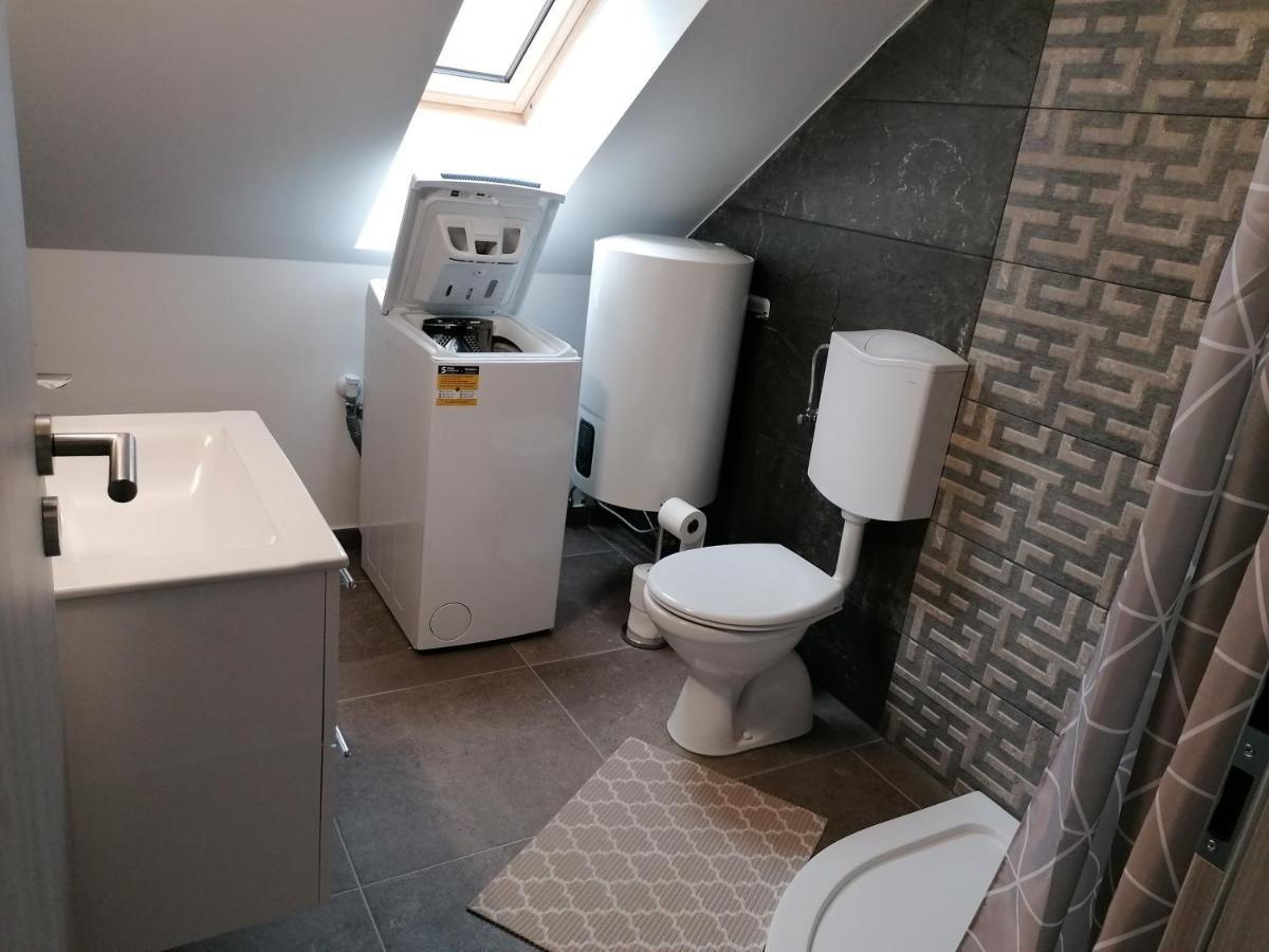 Mohacs Apartman Екстериор снимка