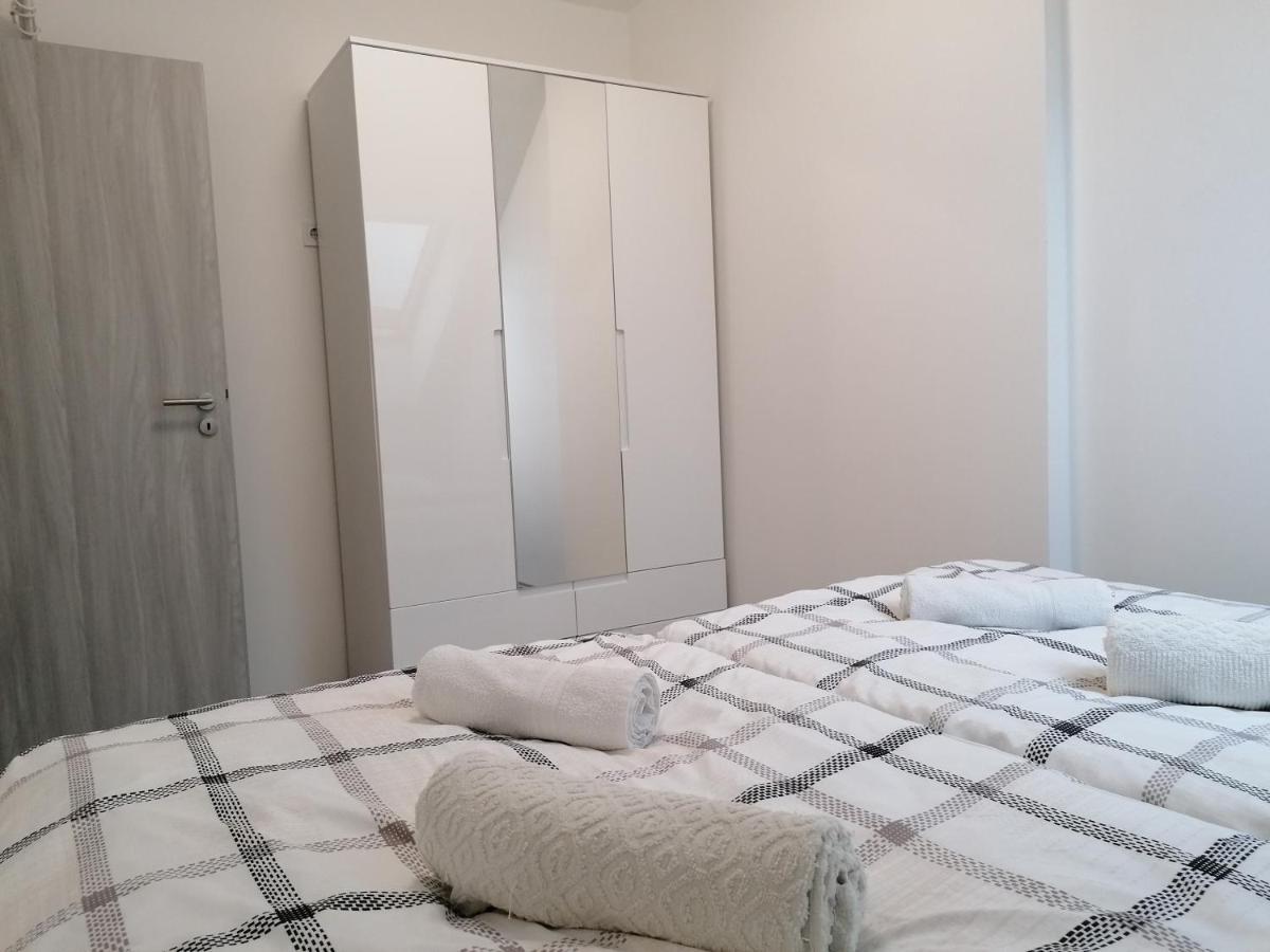 Mohacs Apartman Екстериор снимка
