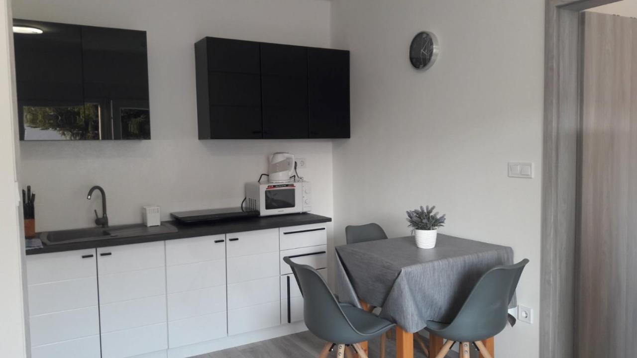 Mohacs Apartman Екстериор снимка