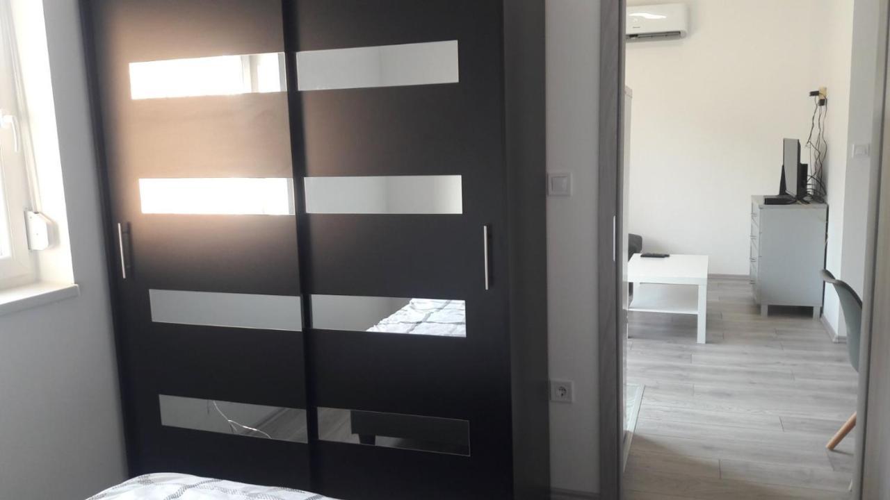 Mohacs Apartman Екстериор снимка