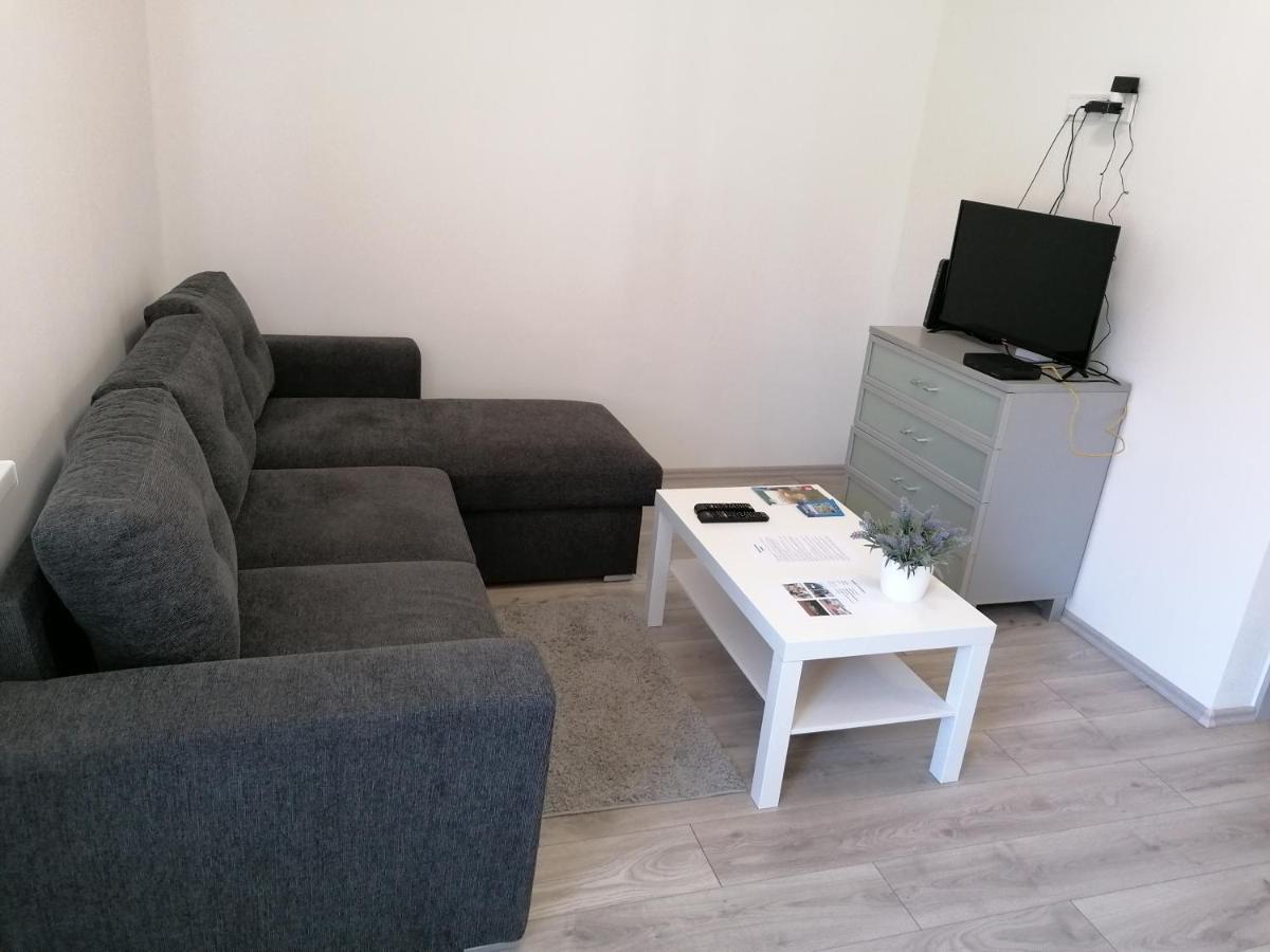Mohacs Apartman Екстериор снимка